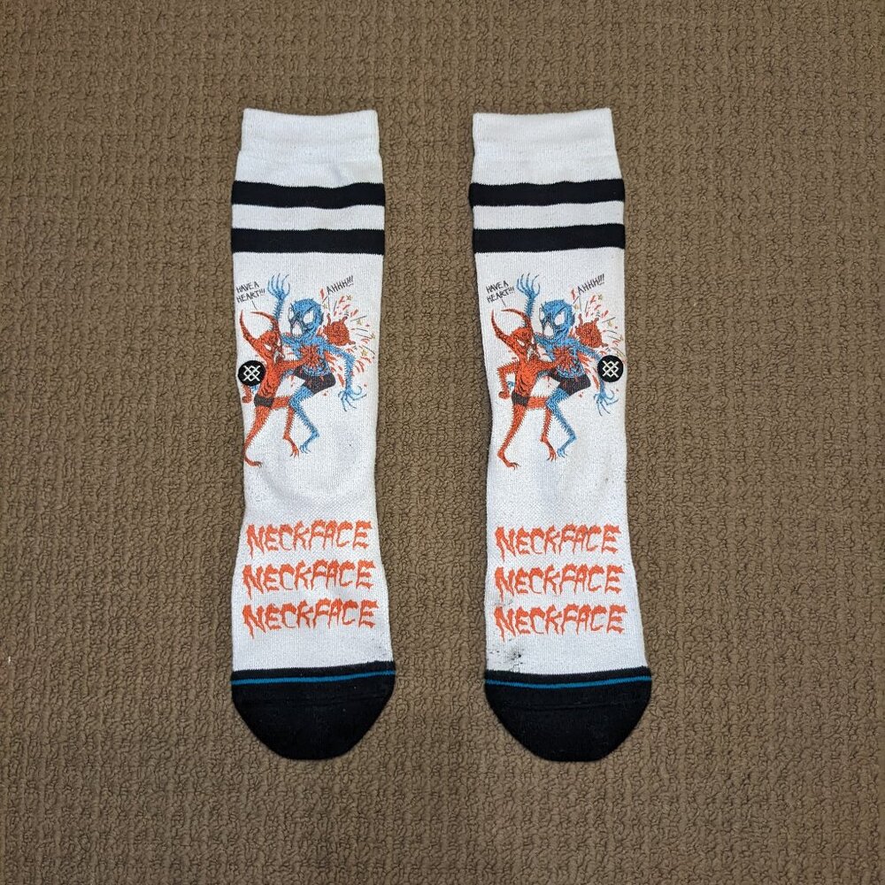 Stance Neckface Socks